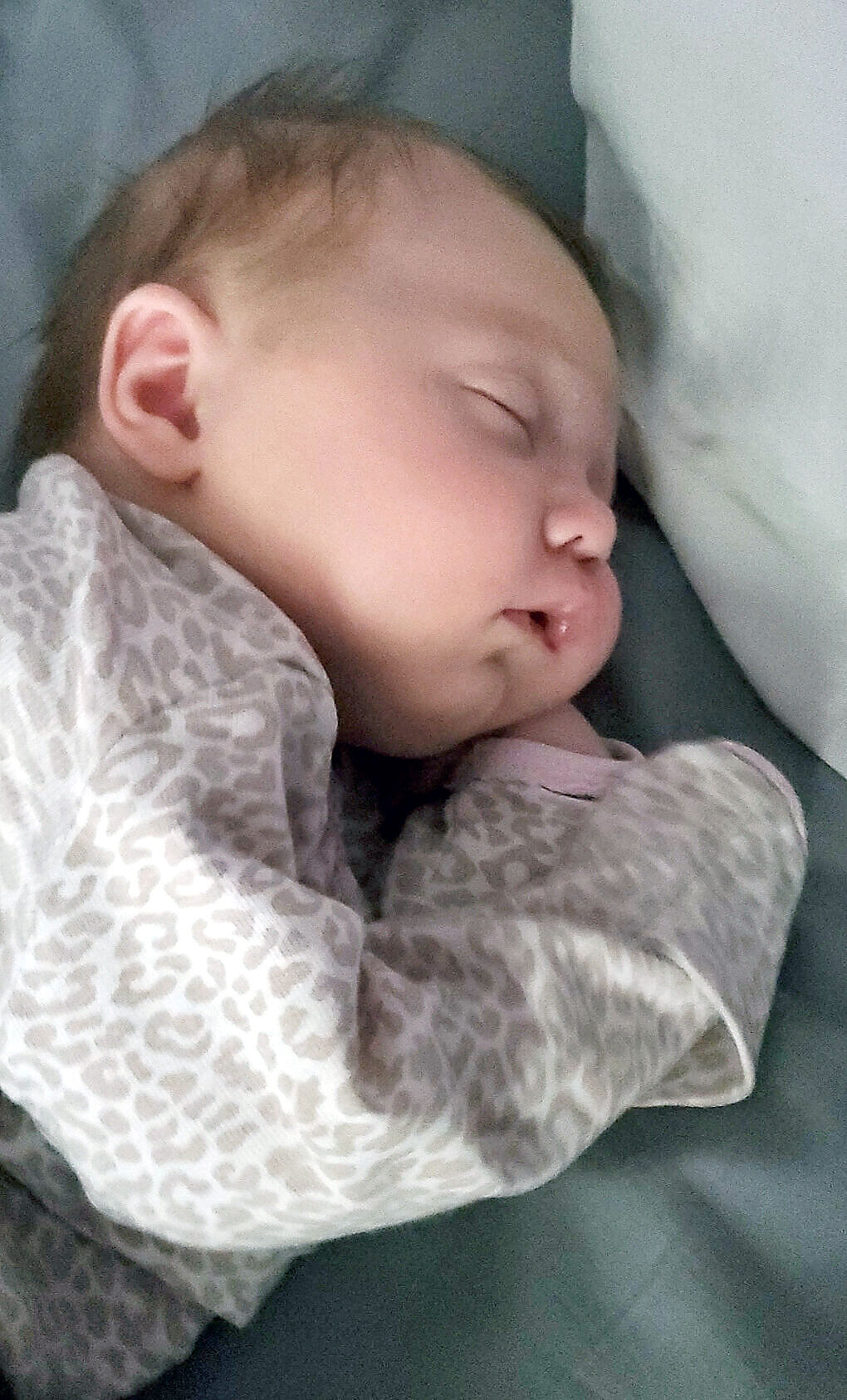 Kaitlin baby 2